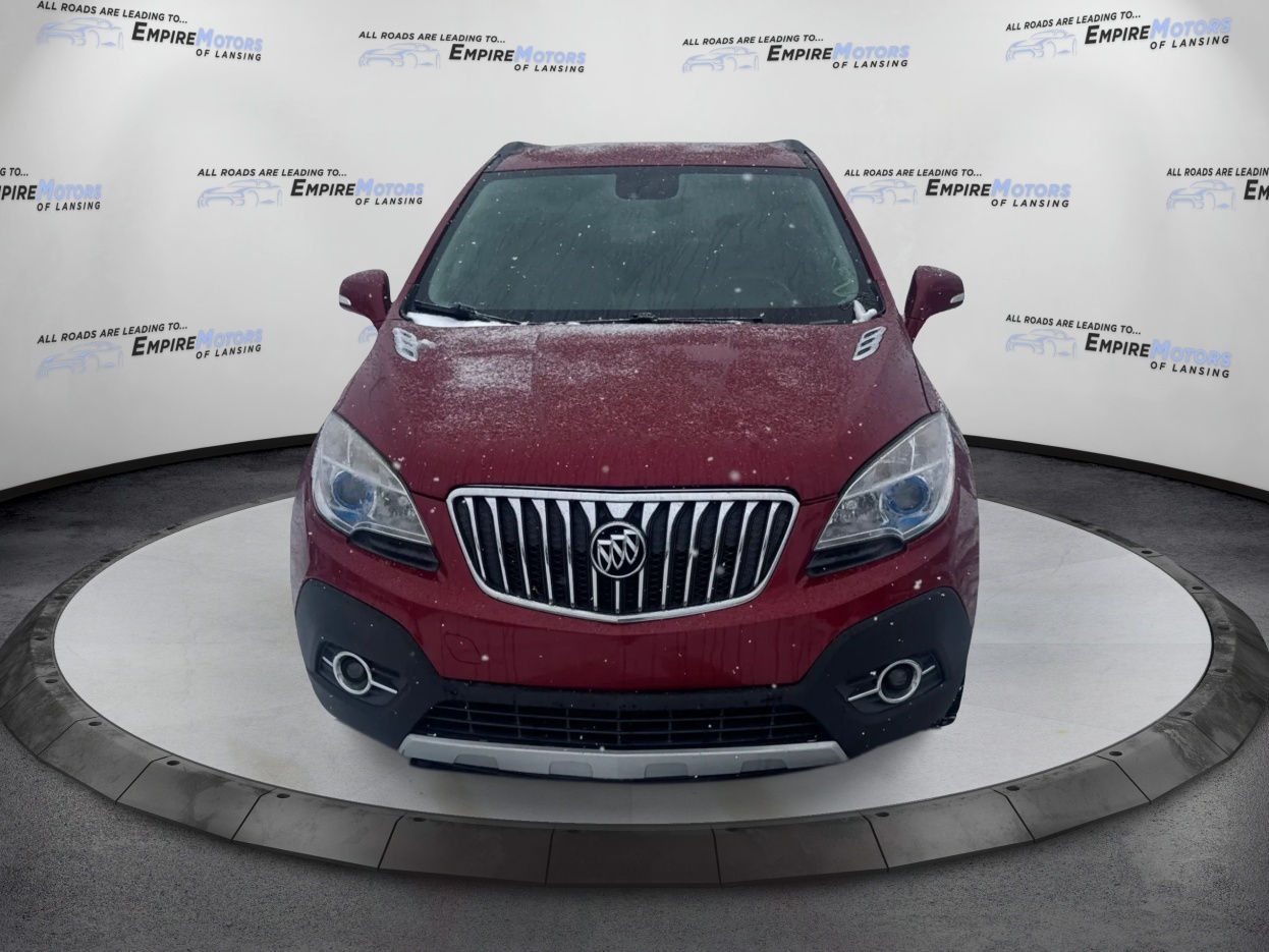 Buick Encore Leather AWD 2015