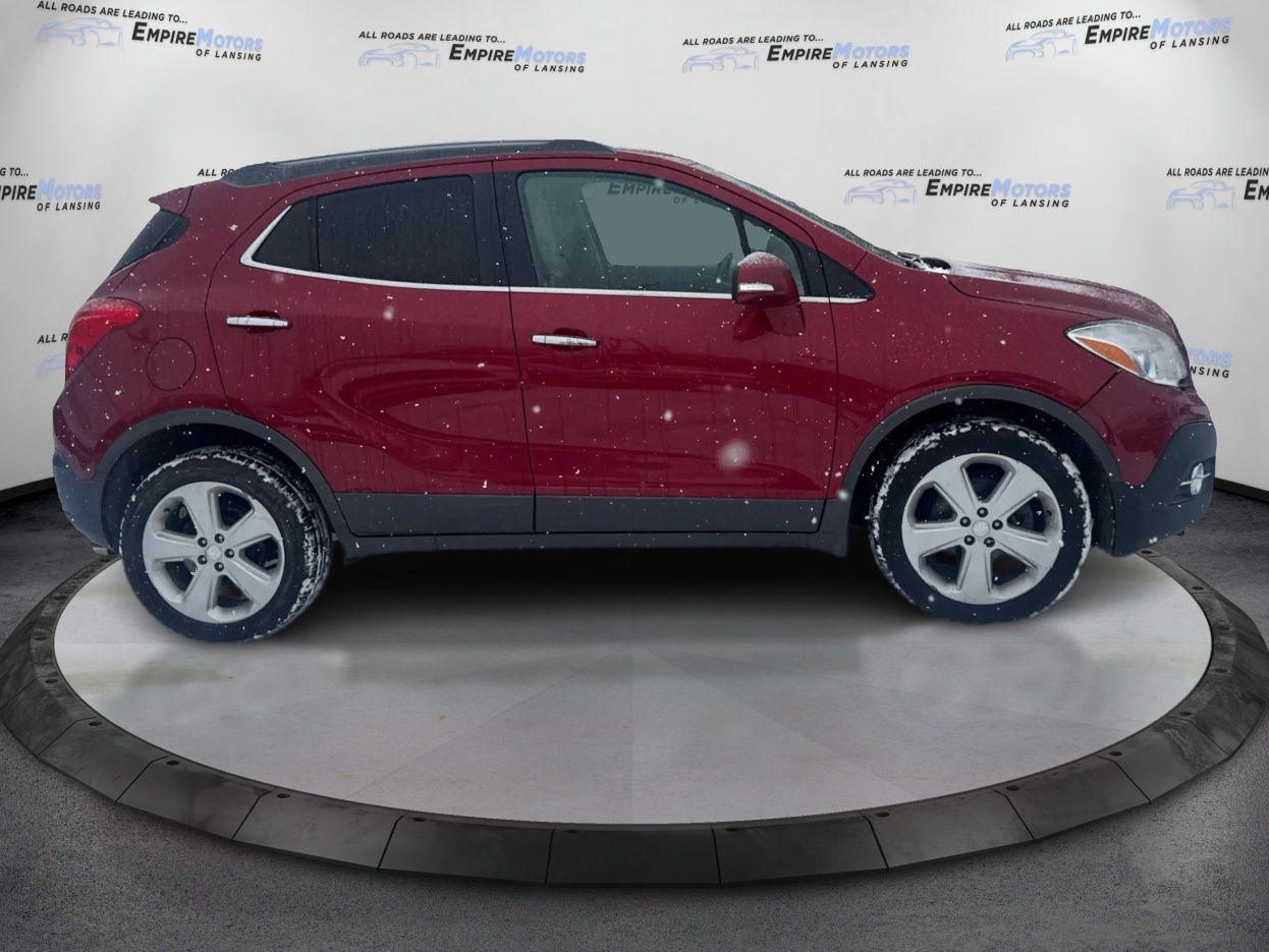 Buick Encore Leather AWD 2015