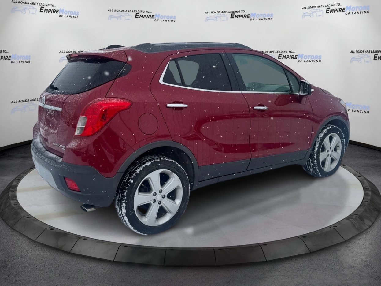 Buick Encore Leather AWD 2015
