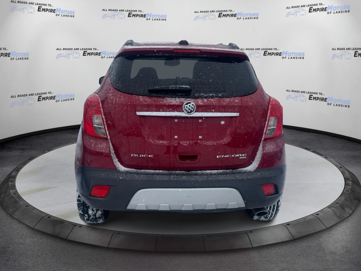 Buick Encore Leather AWD 2015