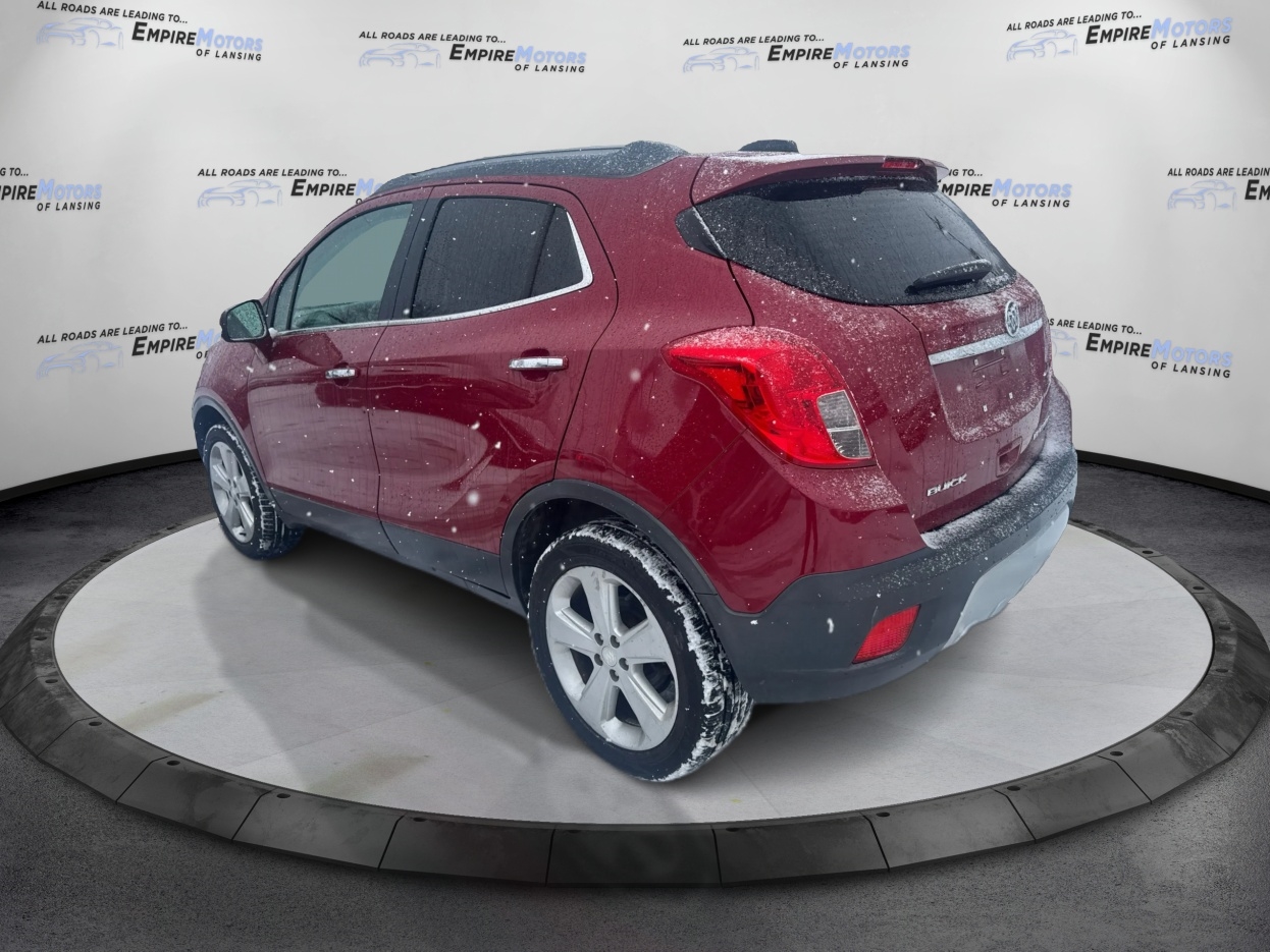 Buick Encore Leather AWD 2015