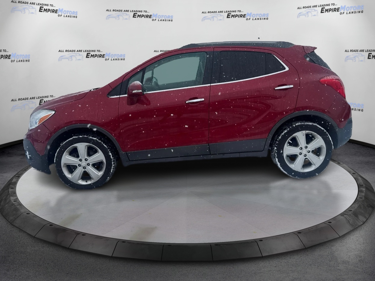 Buick Encore Leather AWD 2015