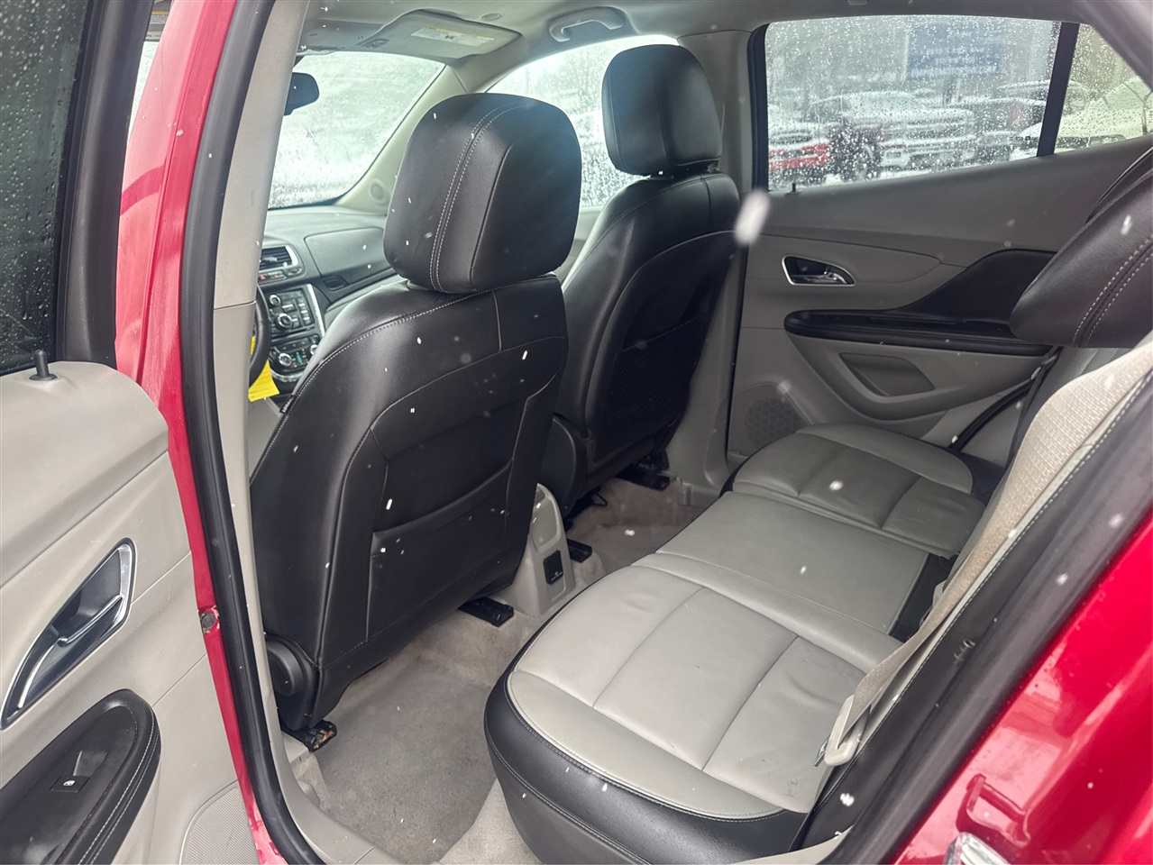 Buick Encore Leather AWD 2015