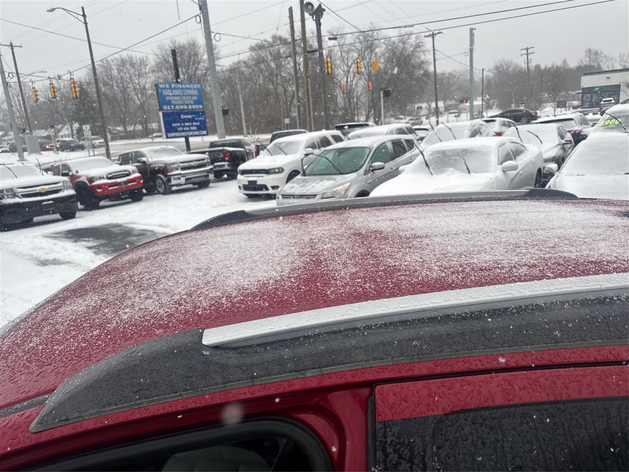 Buick Encore Leather AWD 2015