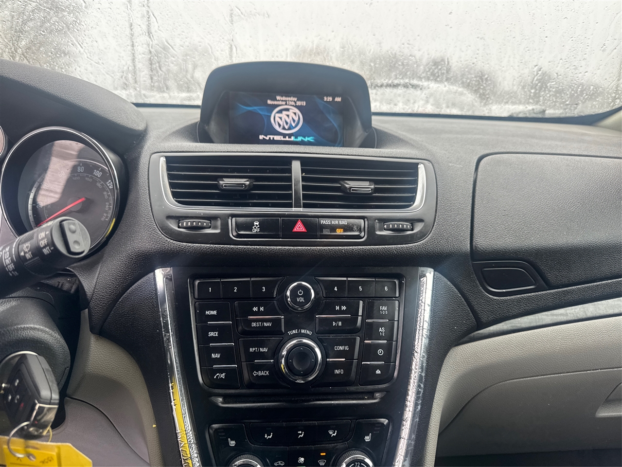 Buick Encore Leather AWD 2015