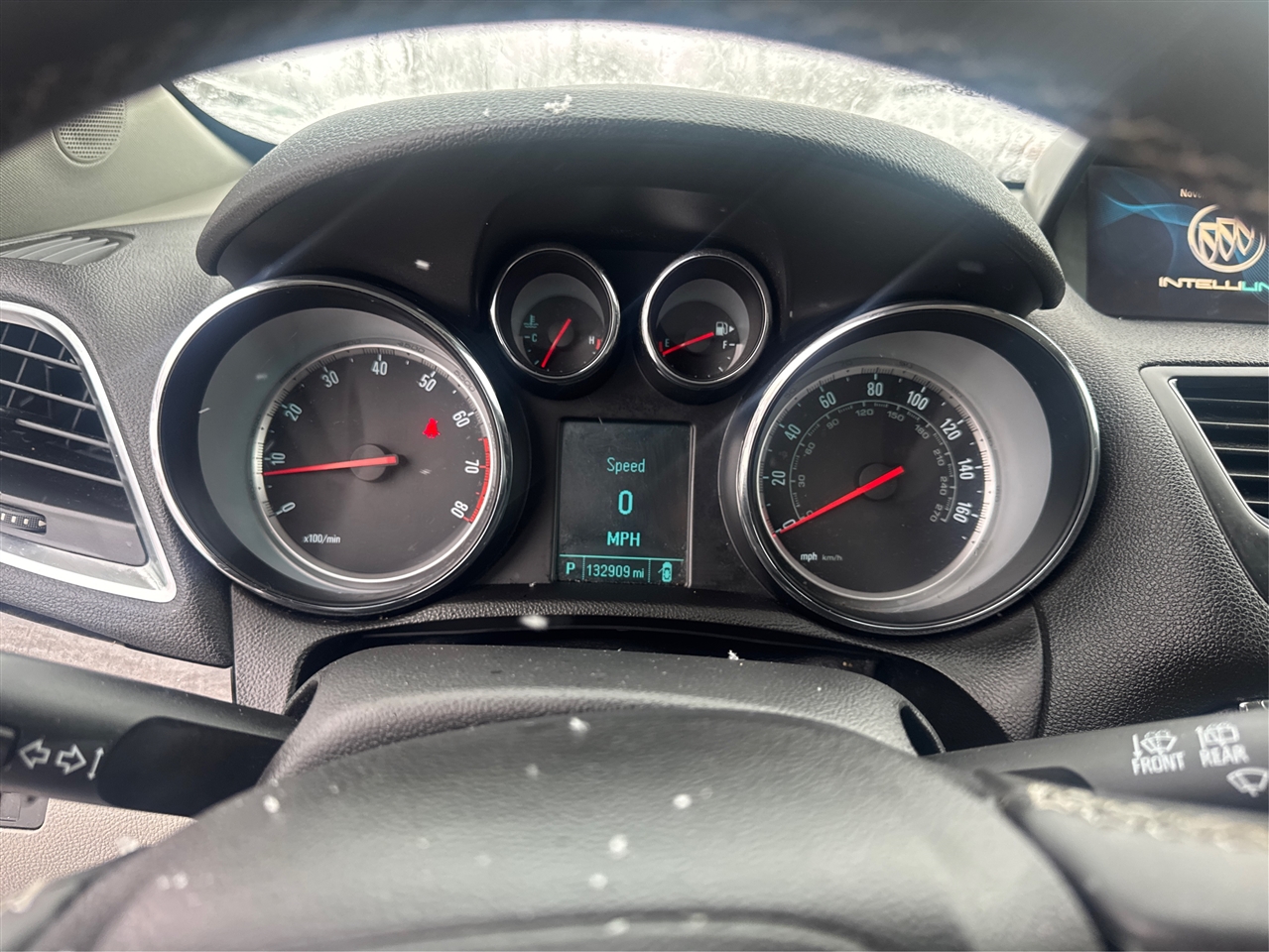 Buick Encore Leather AWD 2015