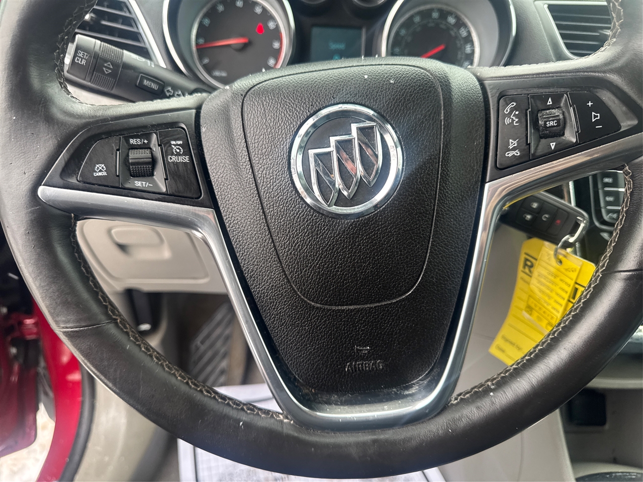 Buick Encore Leather AWD 2015