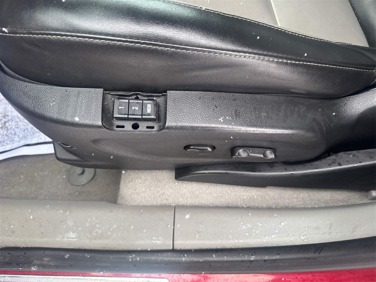 Buick Encore Leather AWD 2015