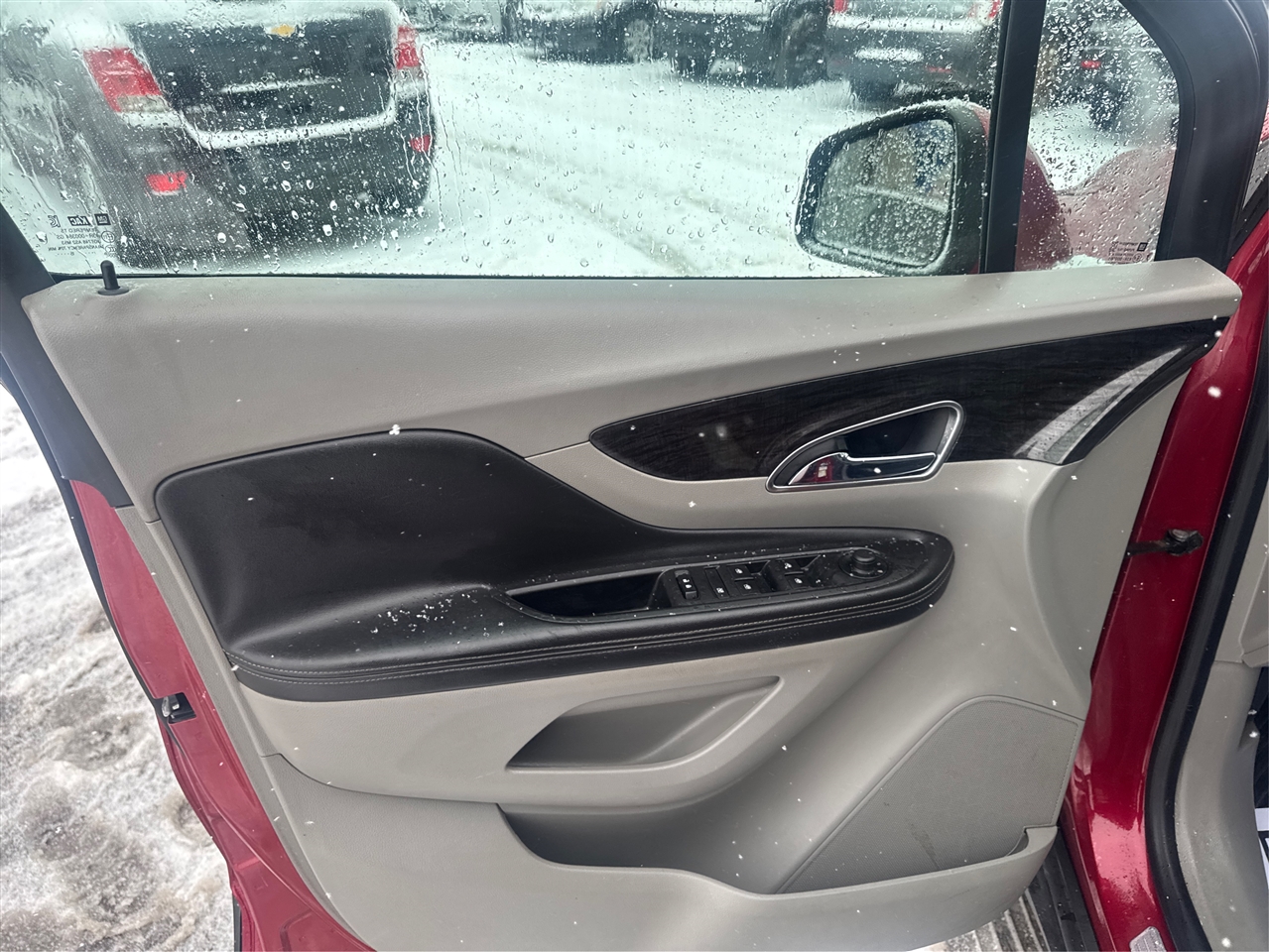 Buick Encore Leather AWD 2015