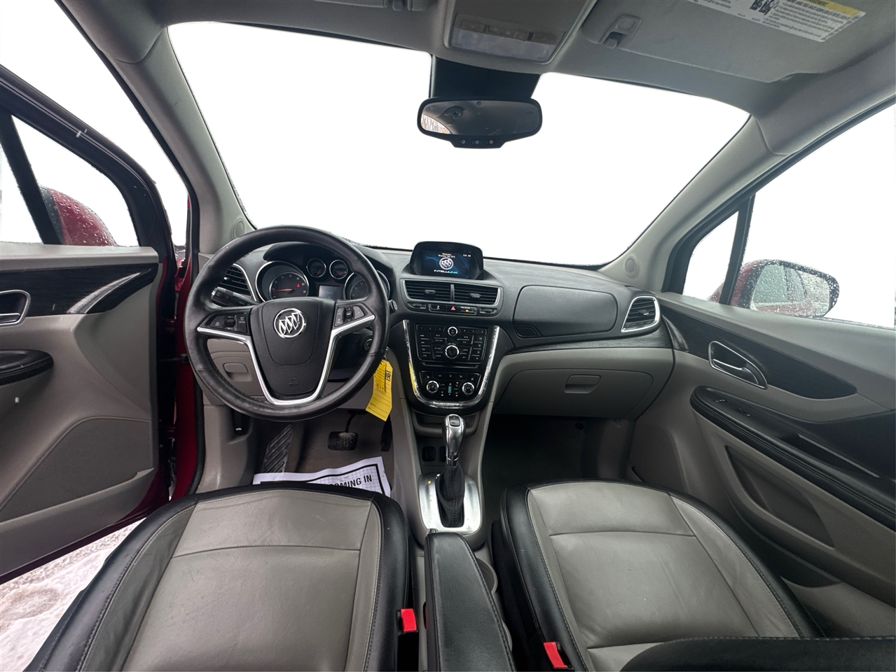 Buick Encore Leather AWD 2015