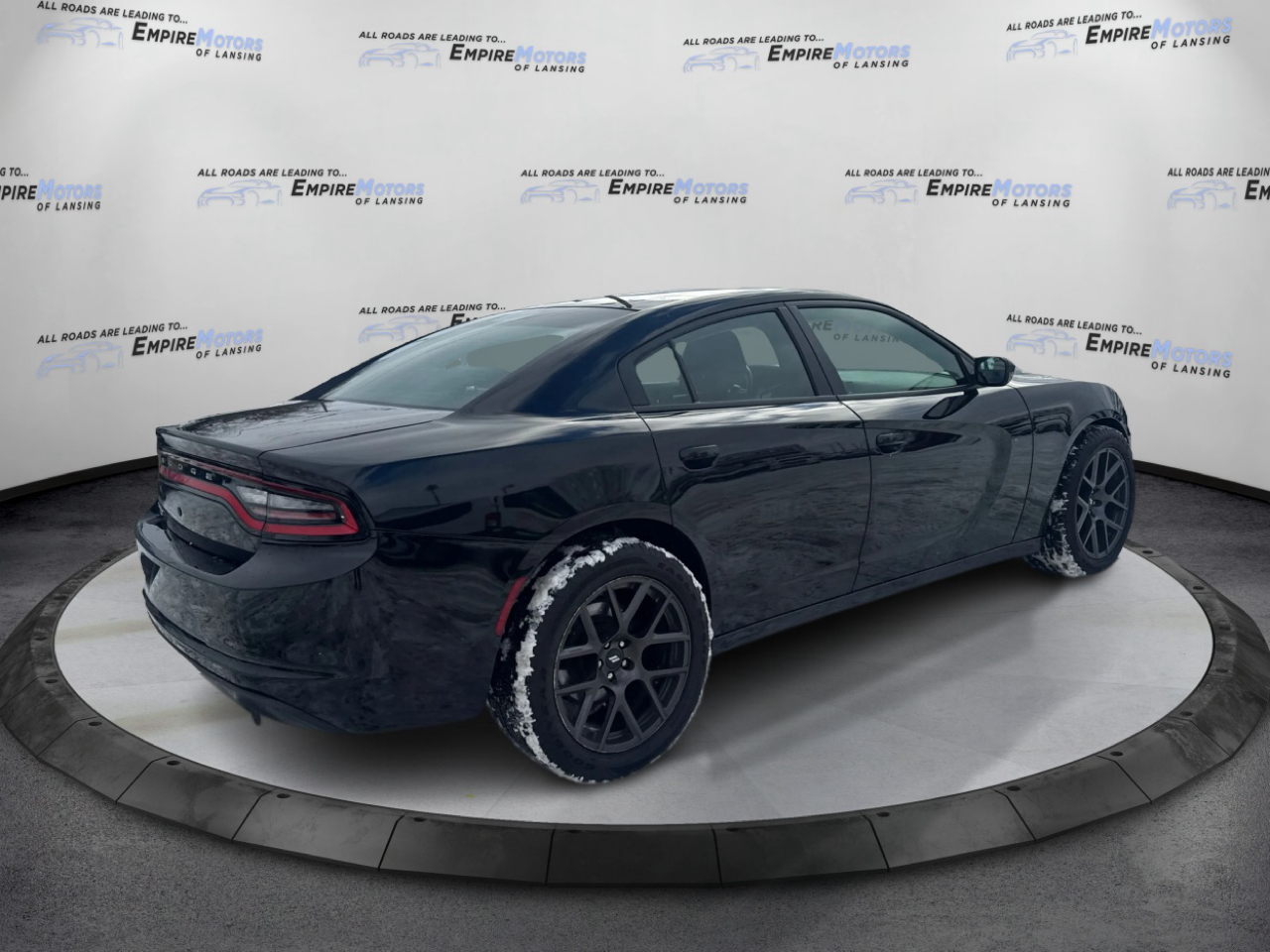 Dodge Charger Police 2016