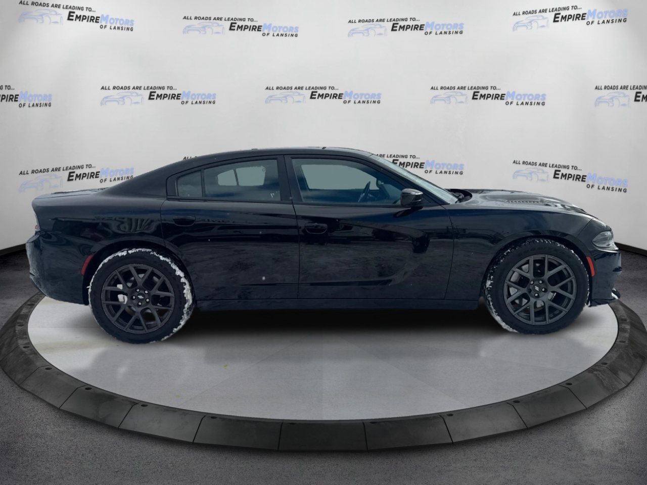 Dodge Charger Police 2016