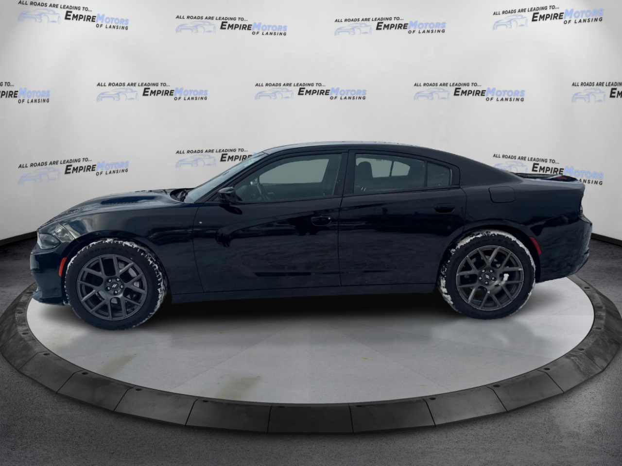 Dodge Charger Police 2016