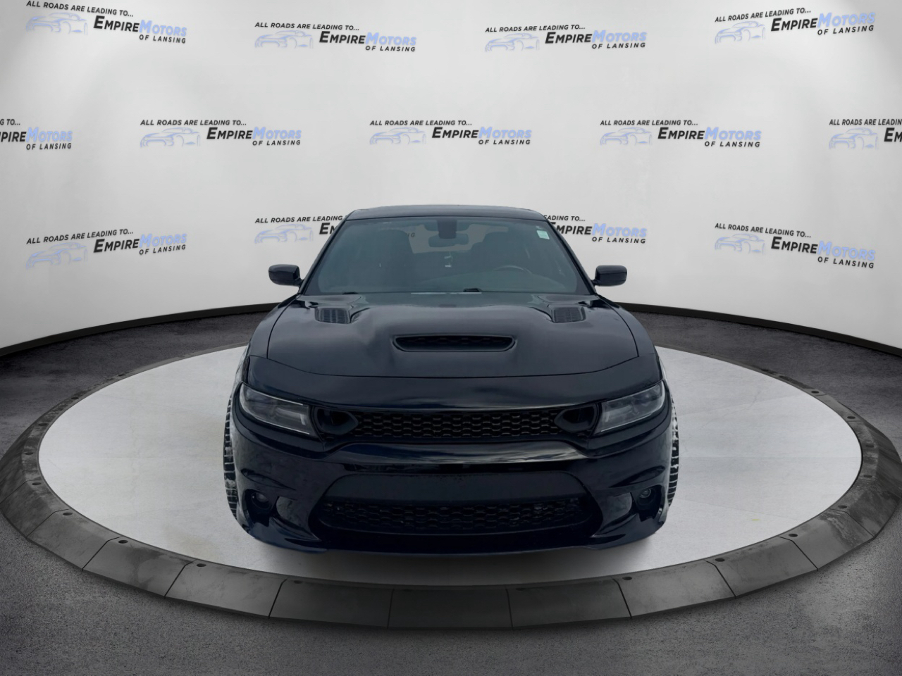 Dodge Charger Police 2016