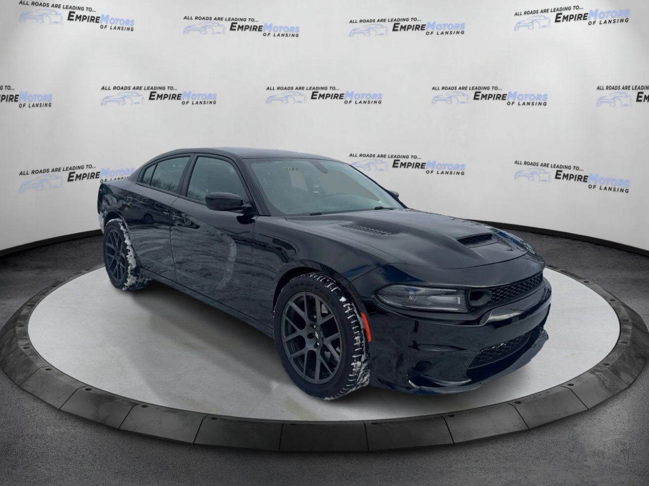 Dodge Charger Police 2016