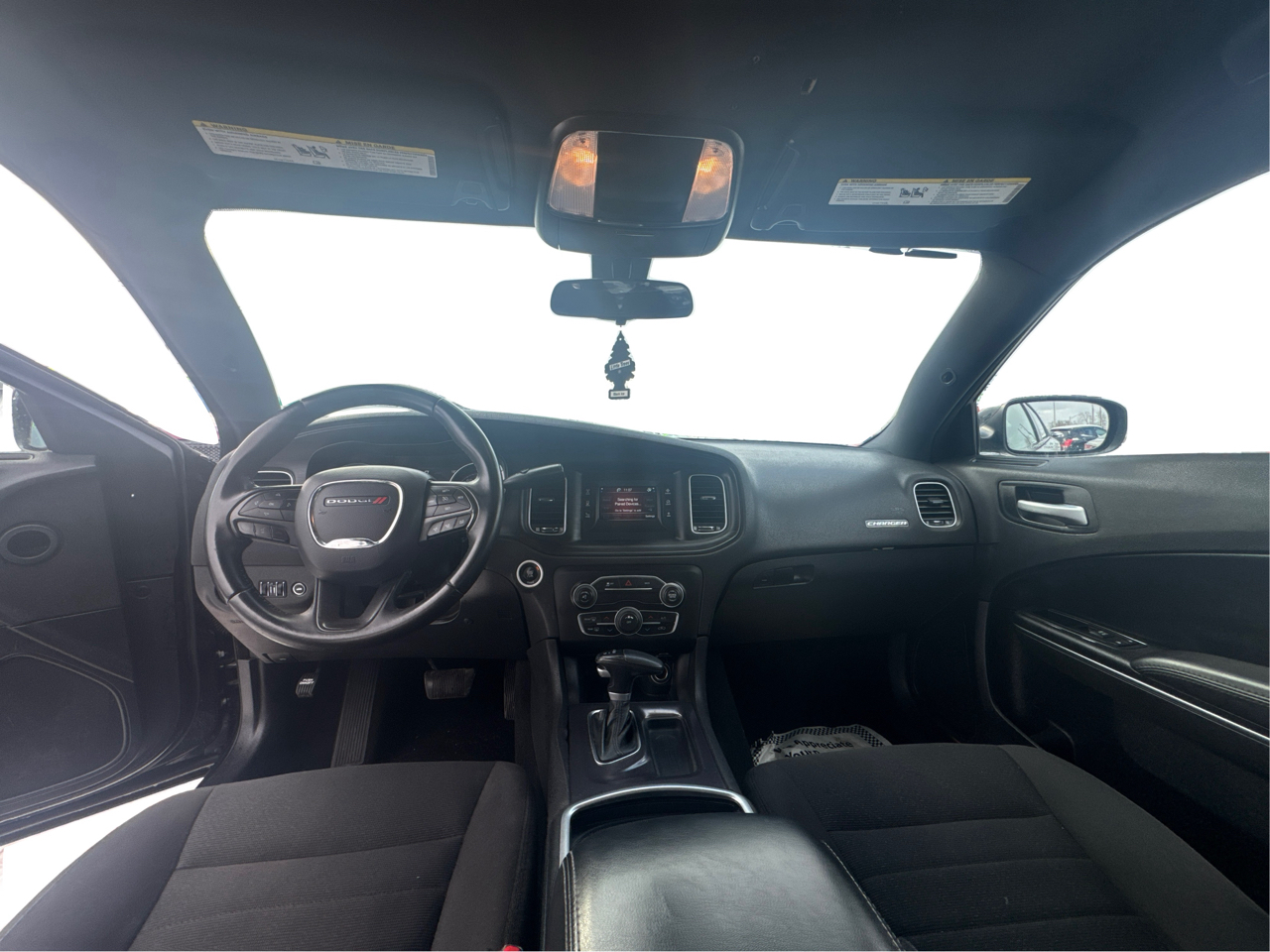 Dodge Charger Police 2016