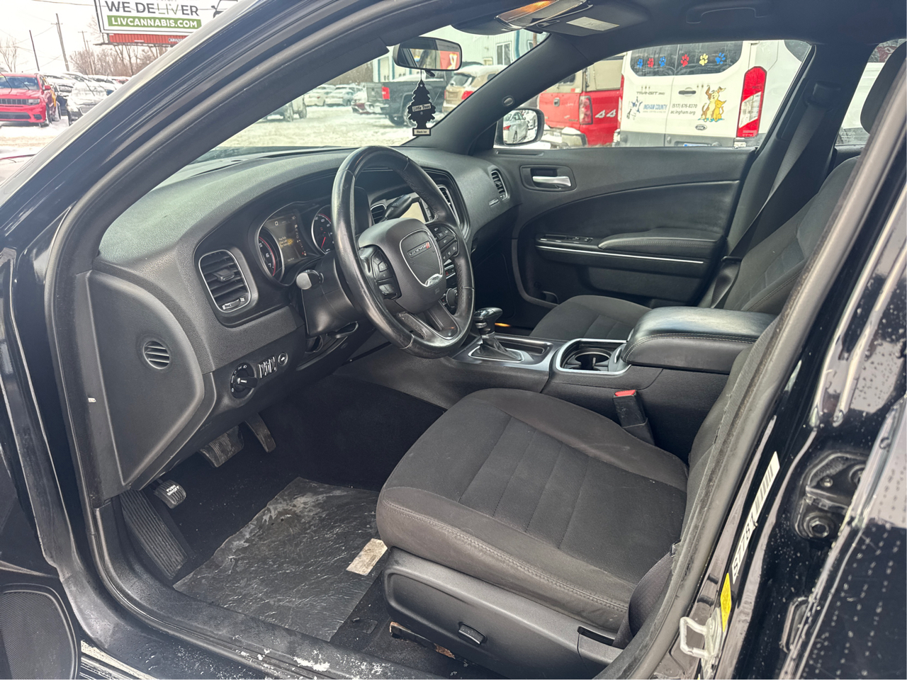 Dodge Charger Police 2016