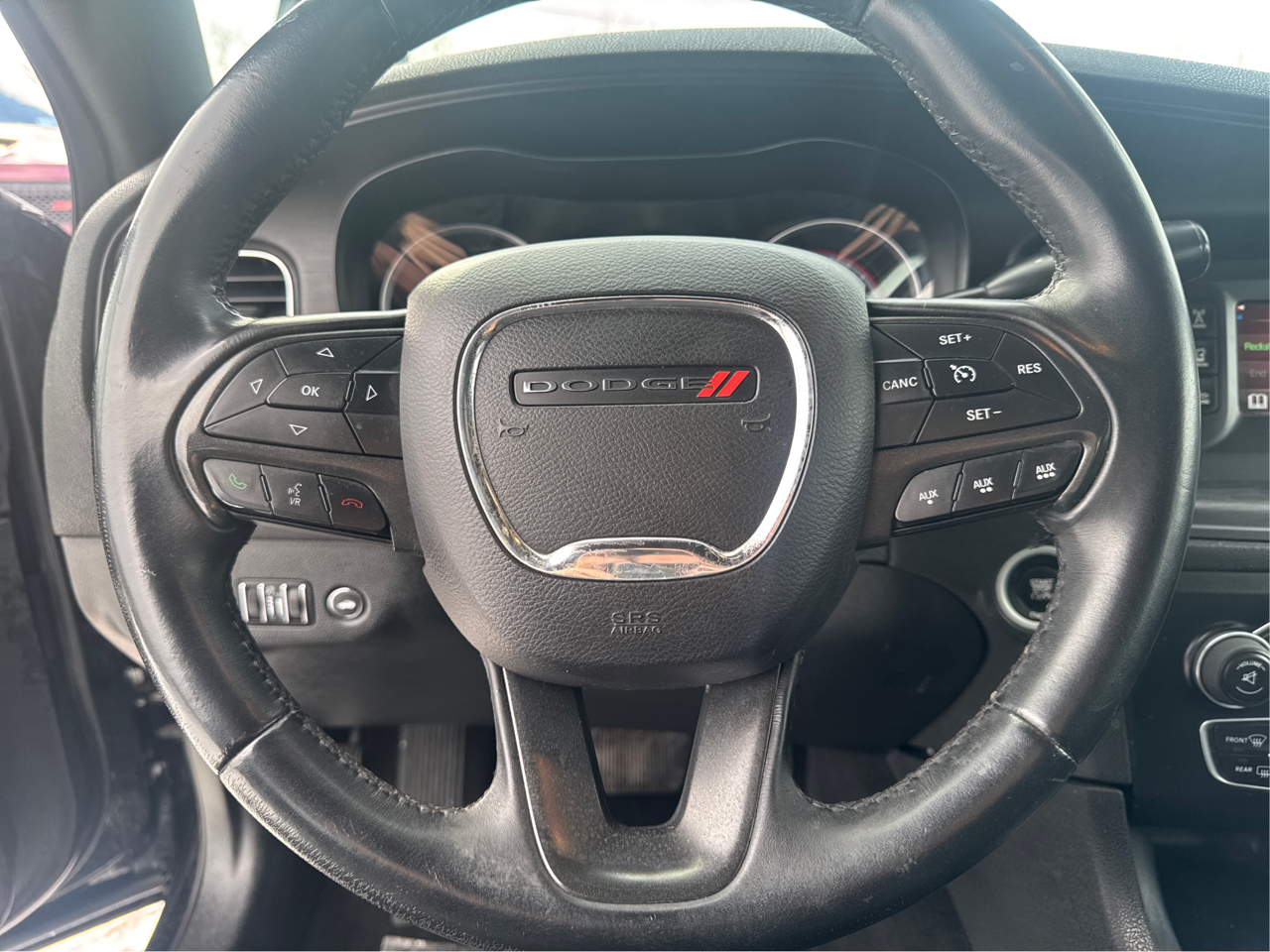 Dodge Charger Police 2016