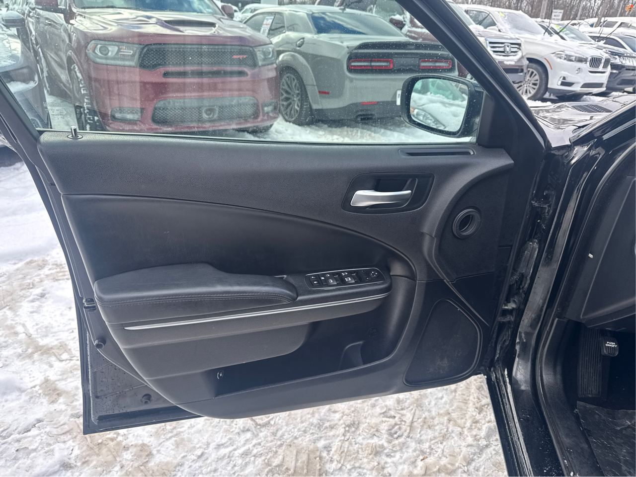 Dodge Charger Police 2016