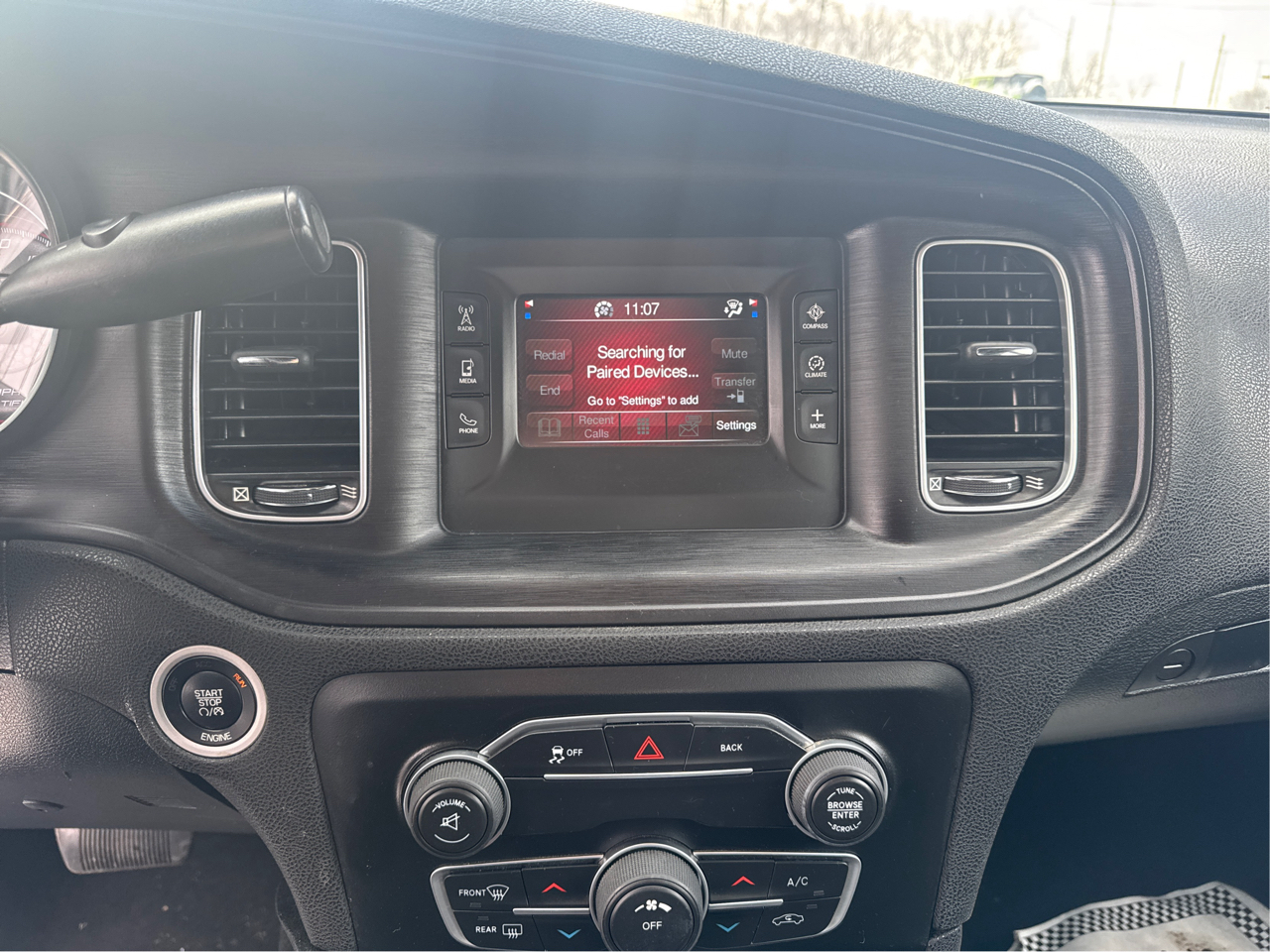 Dodge Charger Police 2016