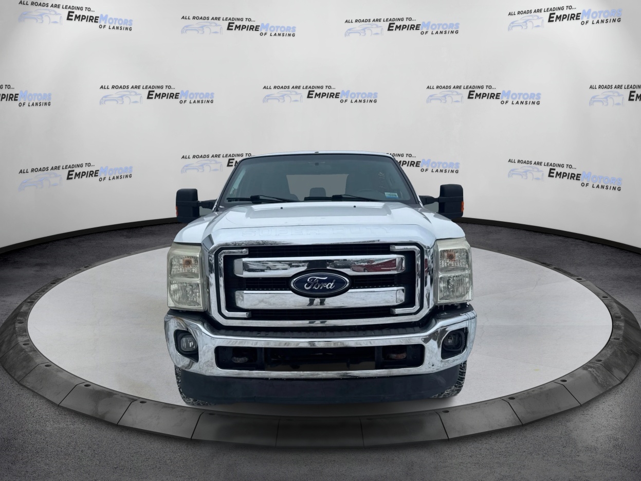 Ford F-250 SD XLT Crew Cab Long Bed 4WD 2013