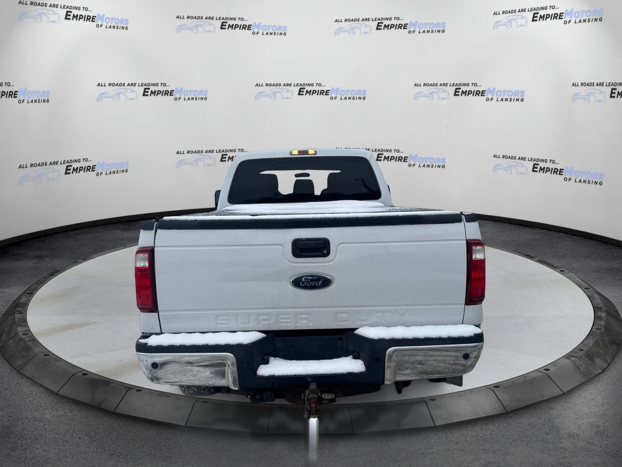 Ford F-250 SD XLT Crew Cab Long Bed 4WD 2013