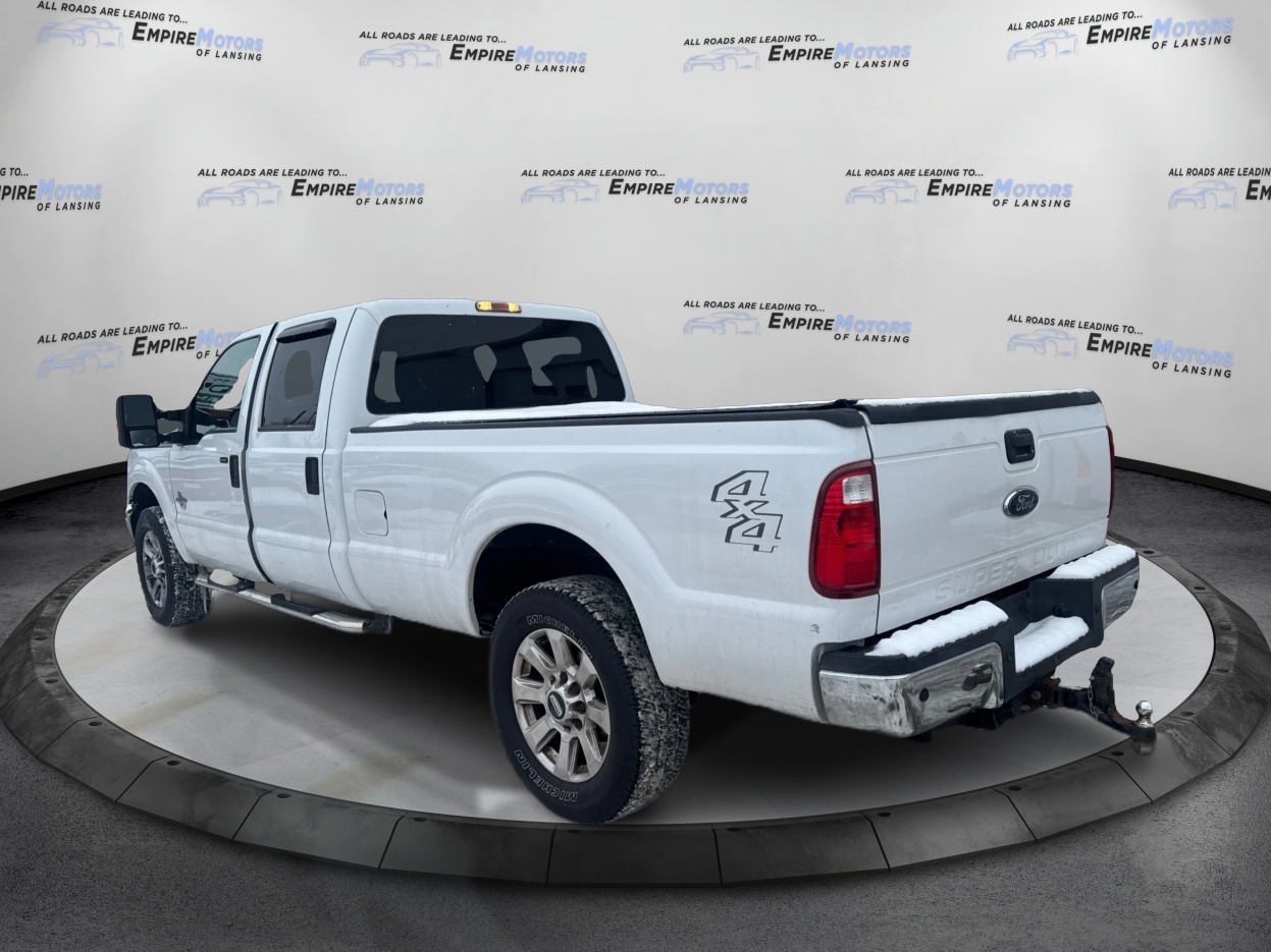 Ford F-250 SD XLT Crew Cab Long Bed 4WD 2013
