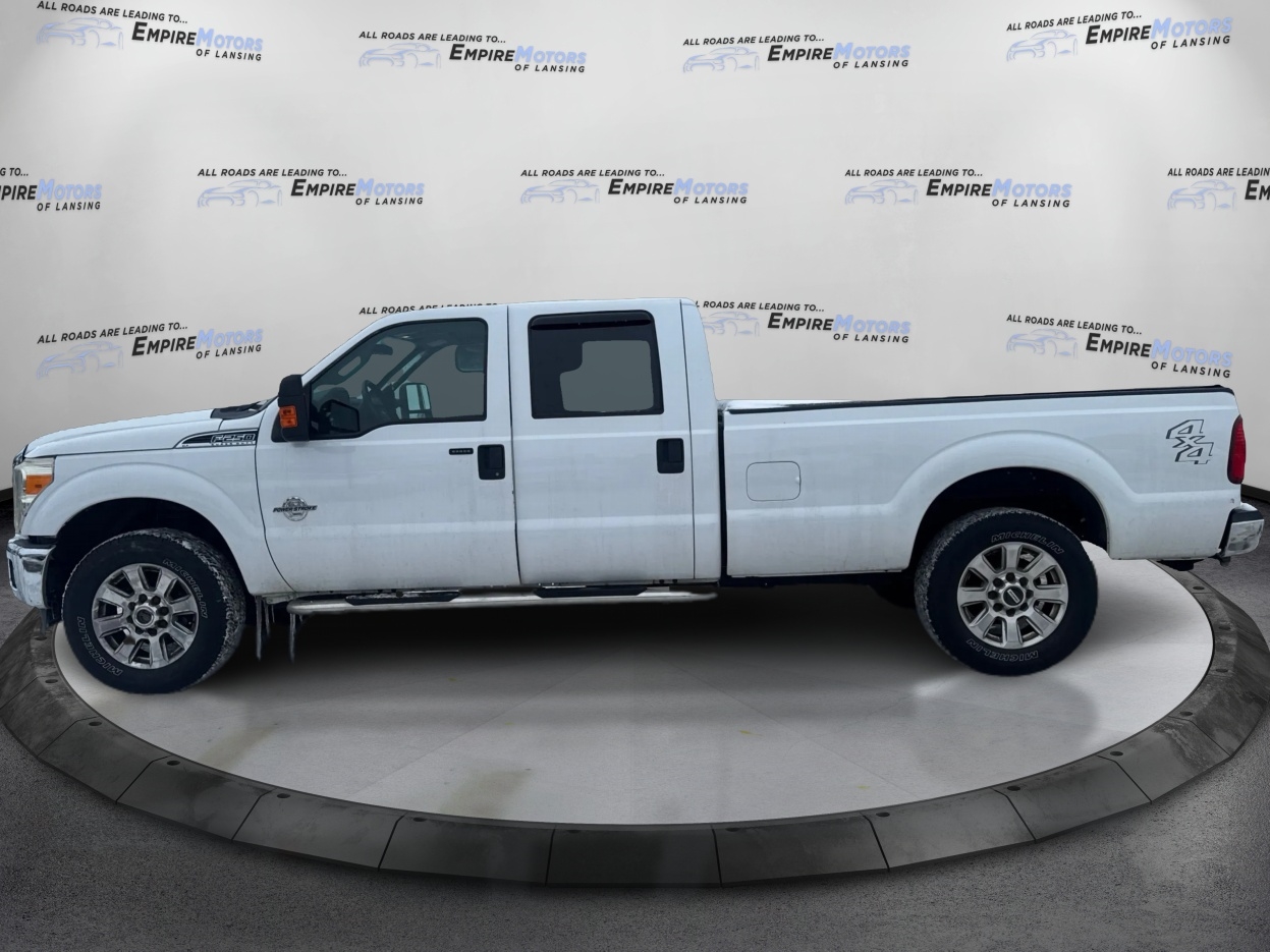 Ford F-250 SD XLT Crew Cab Long Bed 4WD 2013