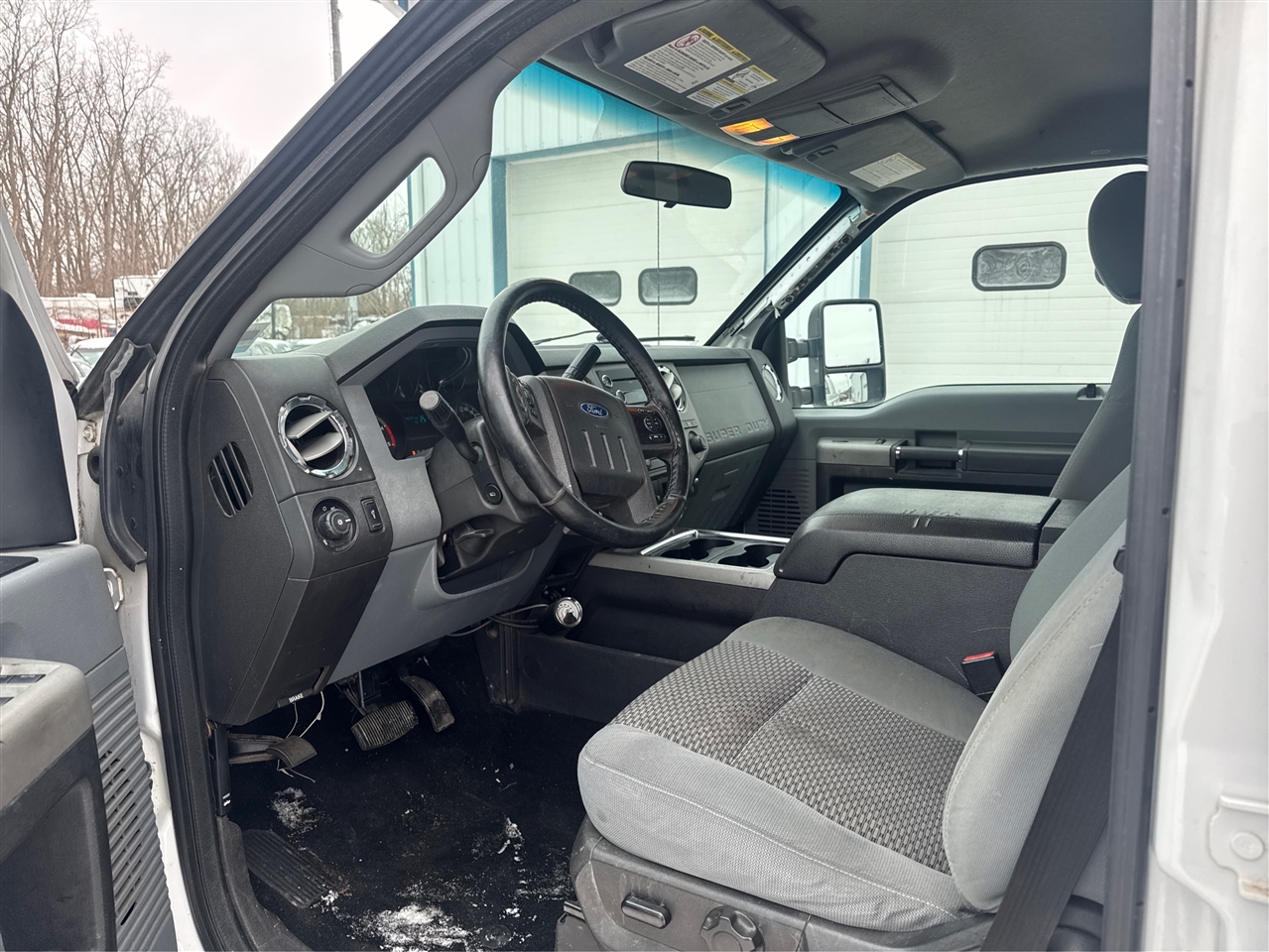 Ford F-250 SD XLT Crew Cab Long Bed 4WD 2013