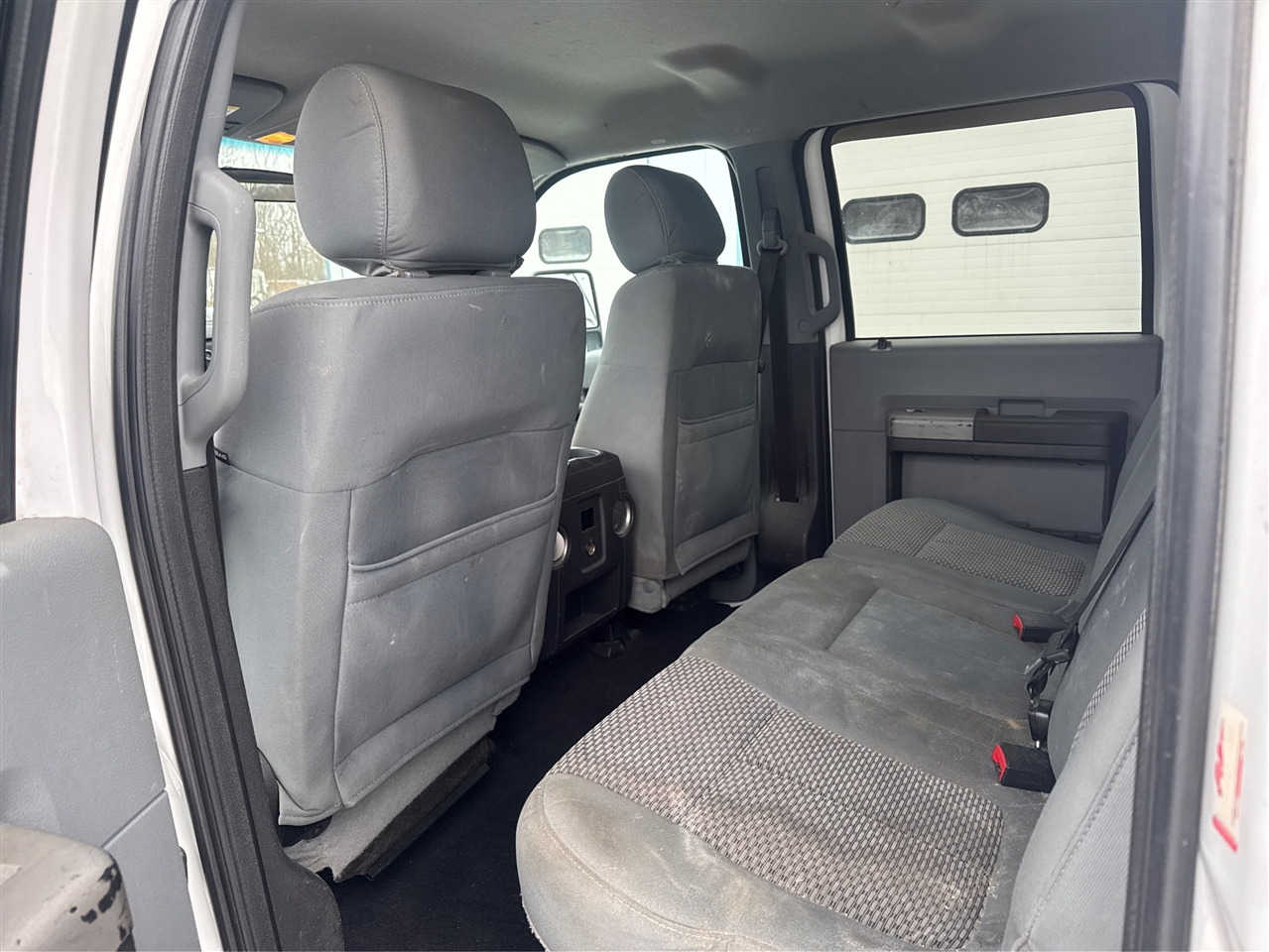 Ford F-250 SD XLT Crew Cab Long Bed 4WD 2013