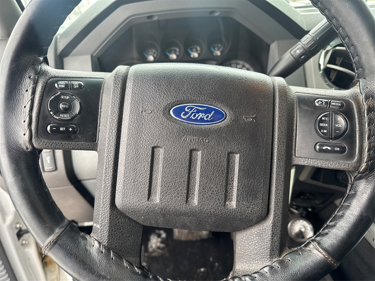 Ford F-250 SD XLT Crew Cab Long Bed 4WD 2013