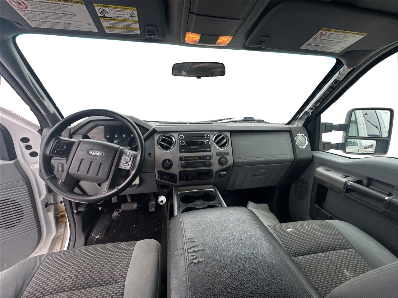 Ford F-250 SD XLT Crew Cab Long Bed 4WD 2013