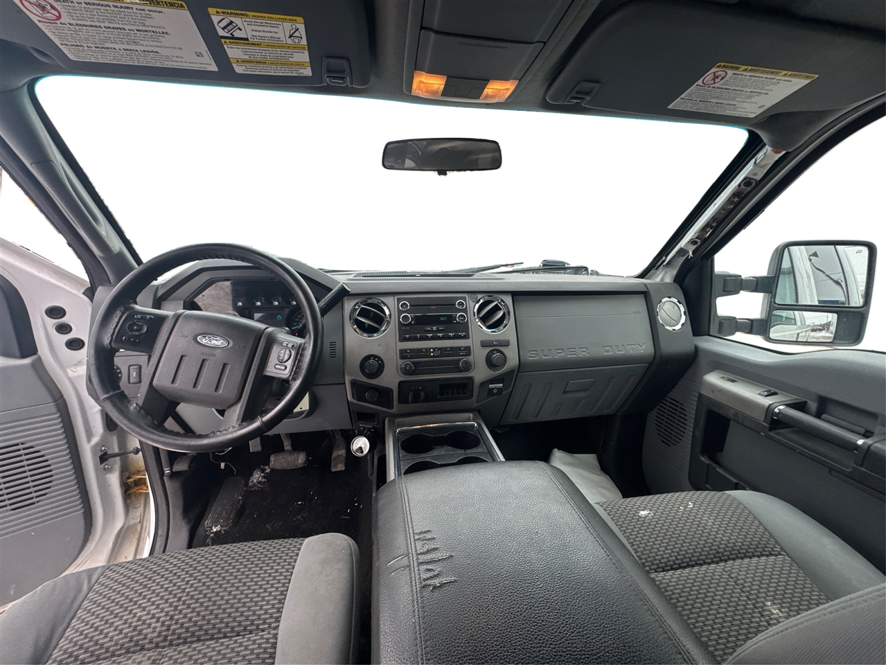 Ford F-250 SD XLT Crew Cab Long Bed 4WD 2013