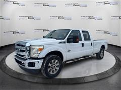 2013 Ford F-250 SD 