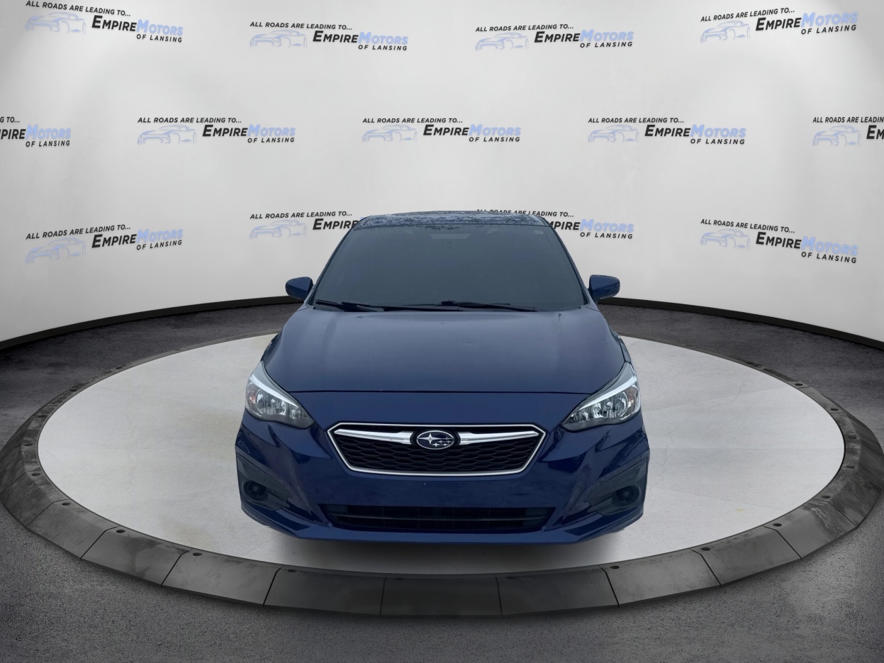 Subaru Impreza 2.0i Sport CVT 4-Door 2018