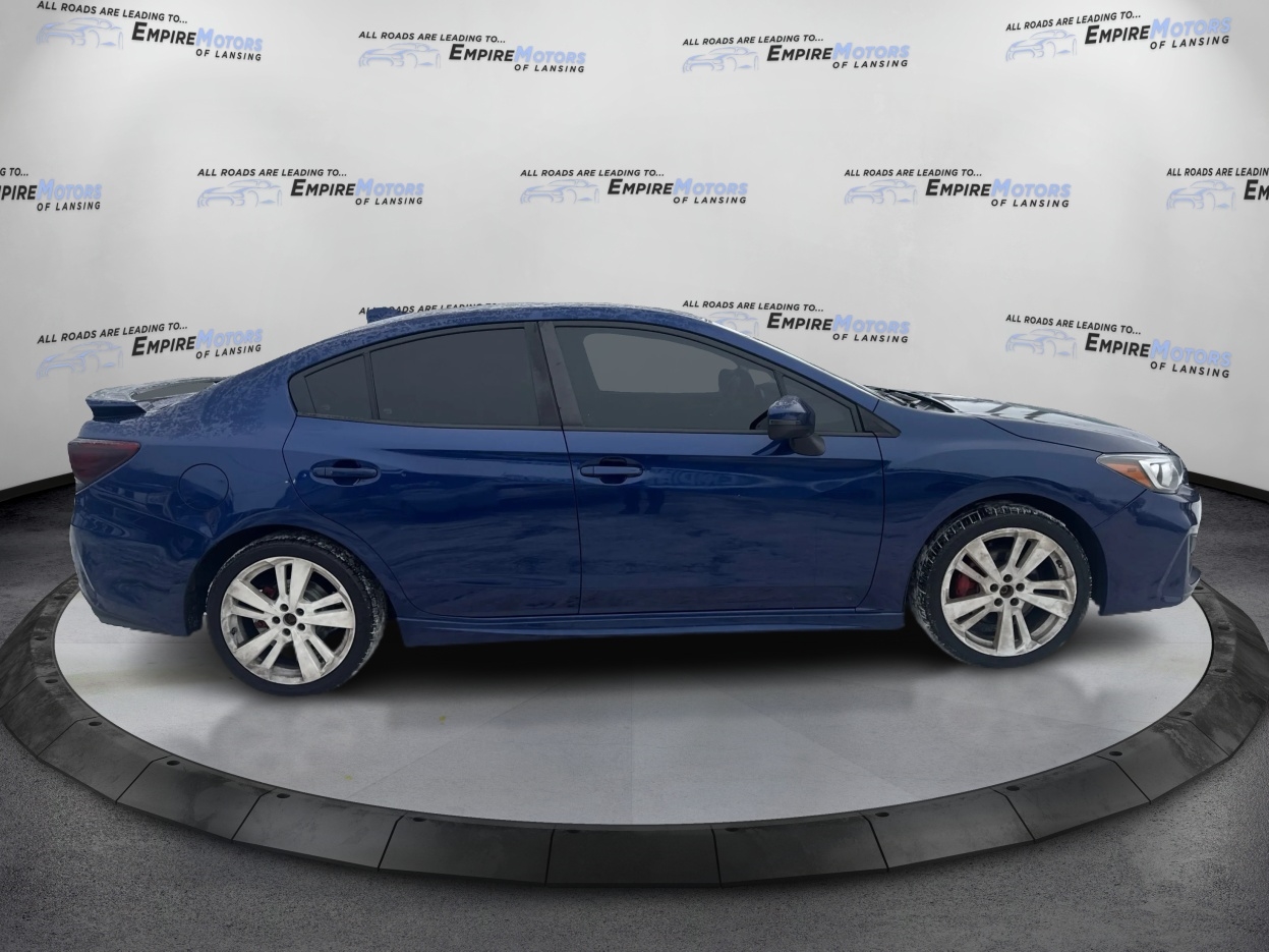 Subaru Impreza 2.0i Sport CVT 4-Door 2018