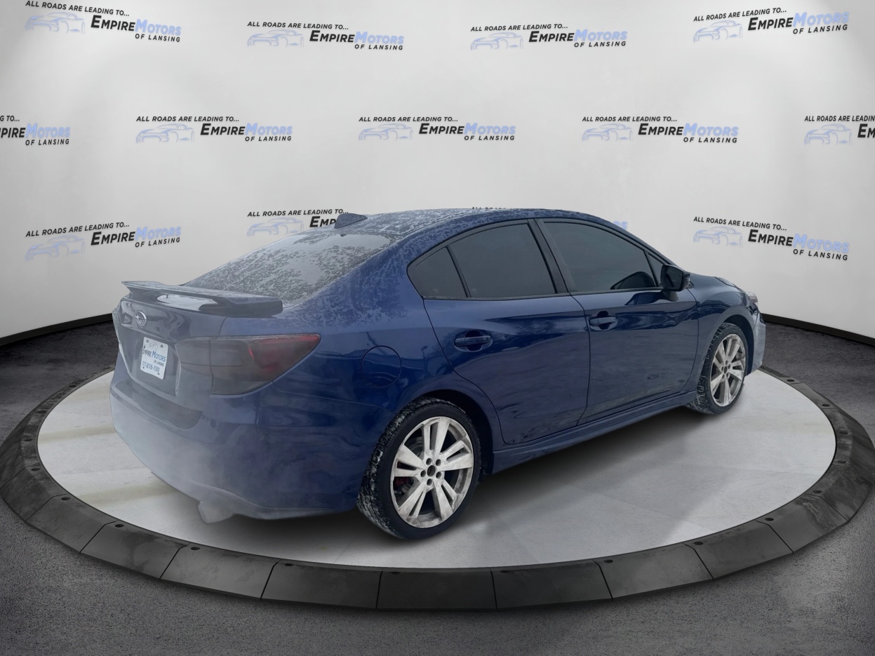 Subaru Impreza 2.0i Sport CVT 4-Door 2018