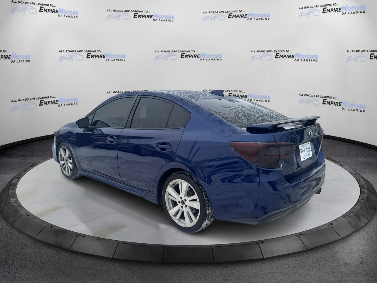 Subaru Impreza 2.0i Sport CVT 4-Door 2018