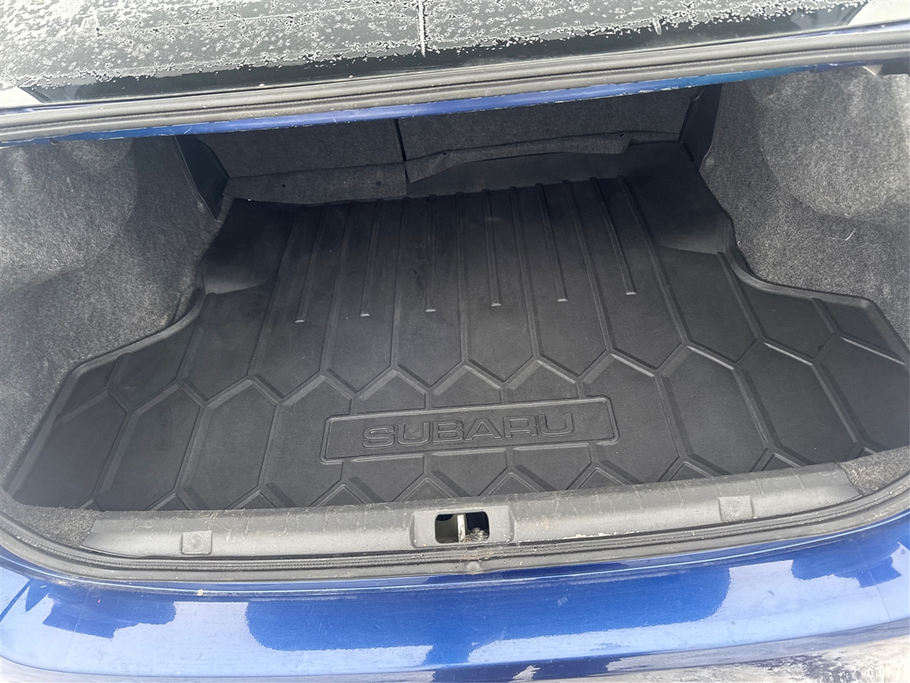 Subaru Impreza 2.0i Sport CVT 4-Door 2018