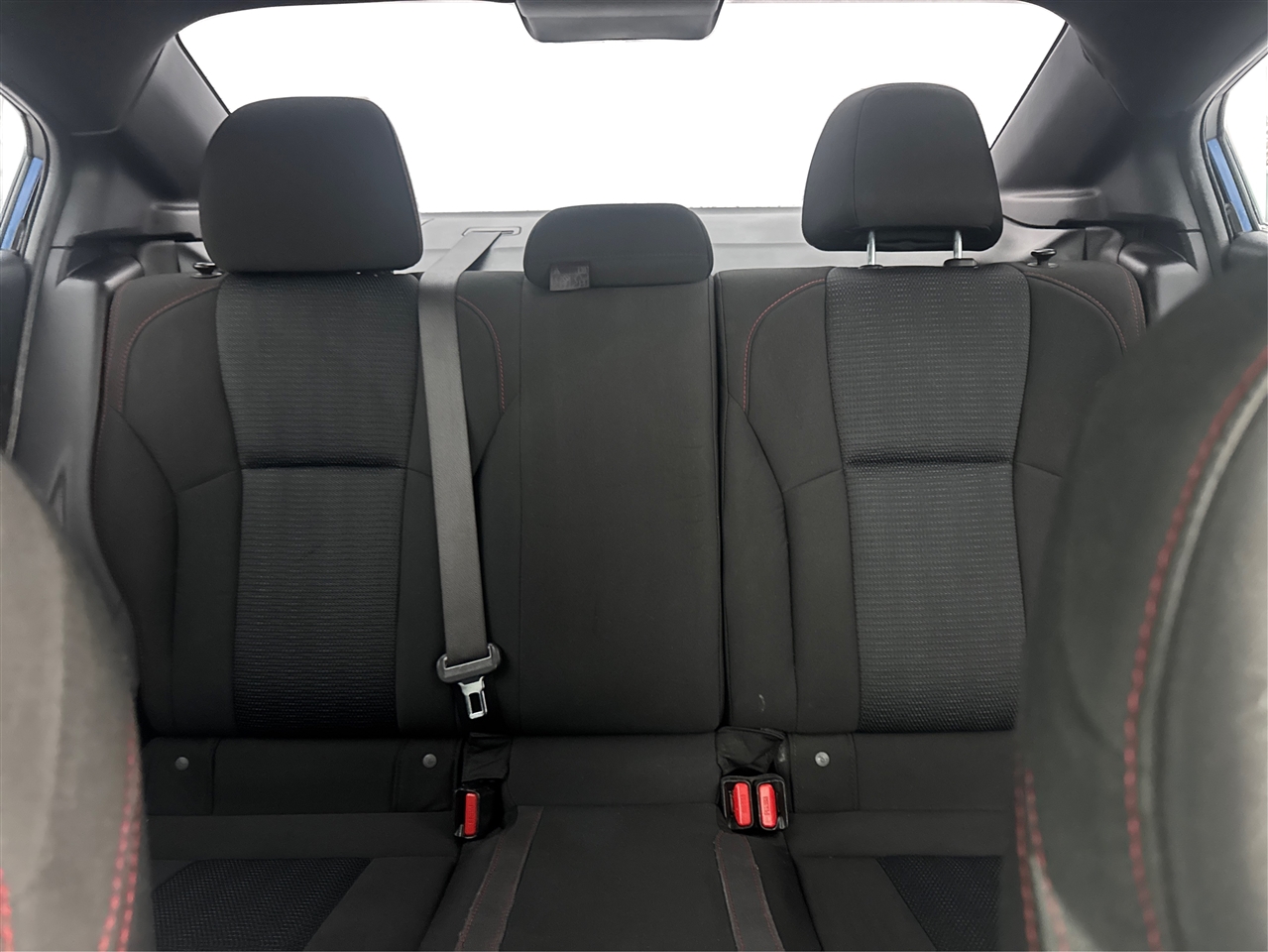 Subaru Impreza 2.0i Sport CVT 4-Door 2018