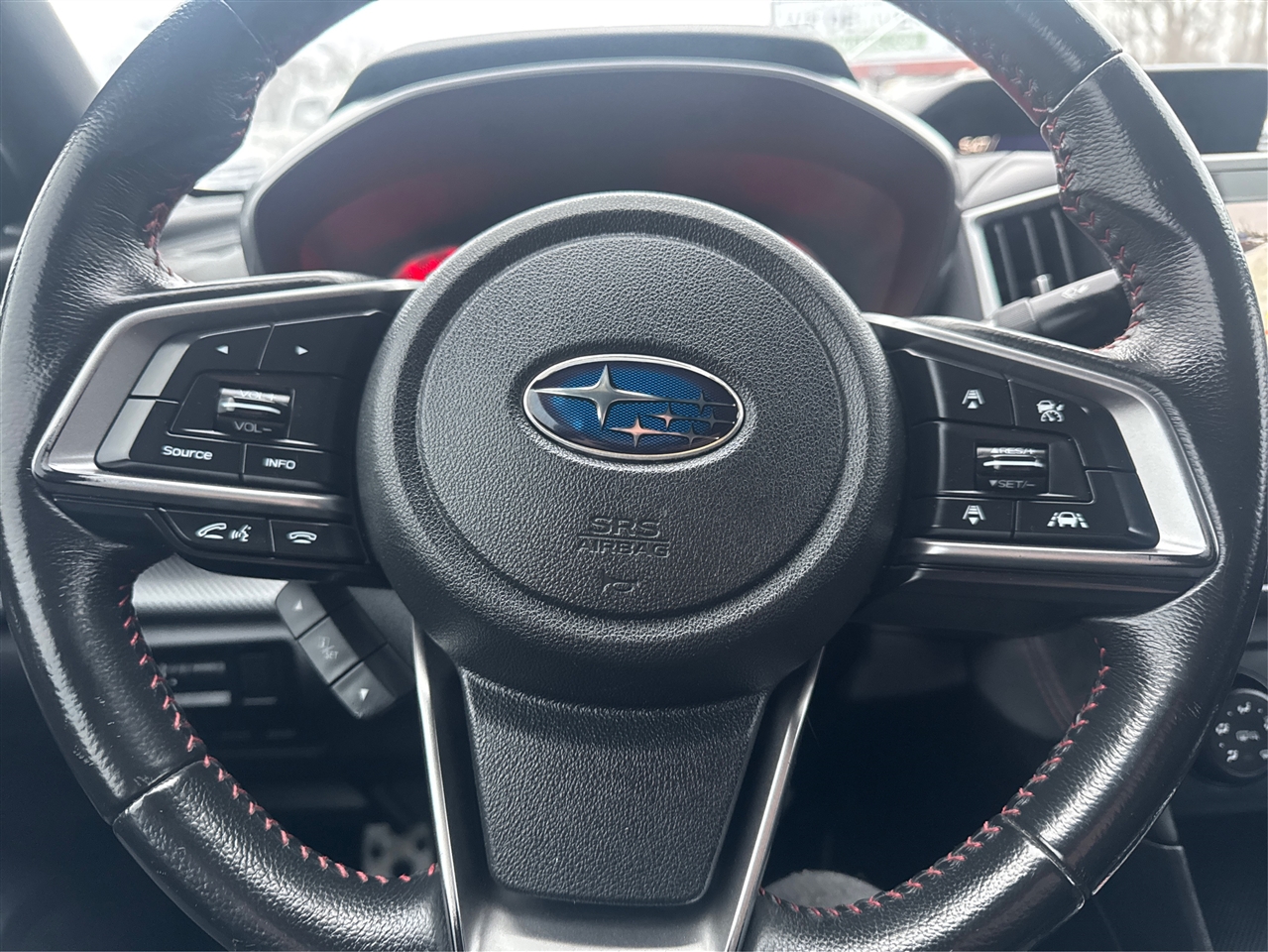 Subaru Impreza 2.0i Sport CVT 4-Door 2018