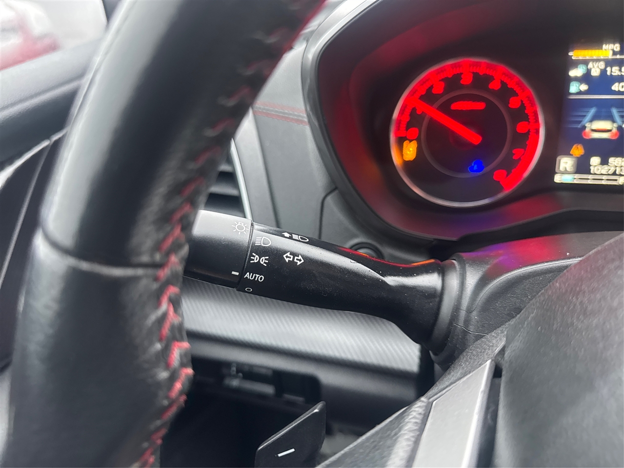 Subaru Impreza 2.0i Sport CVT 4-Door 2018