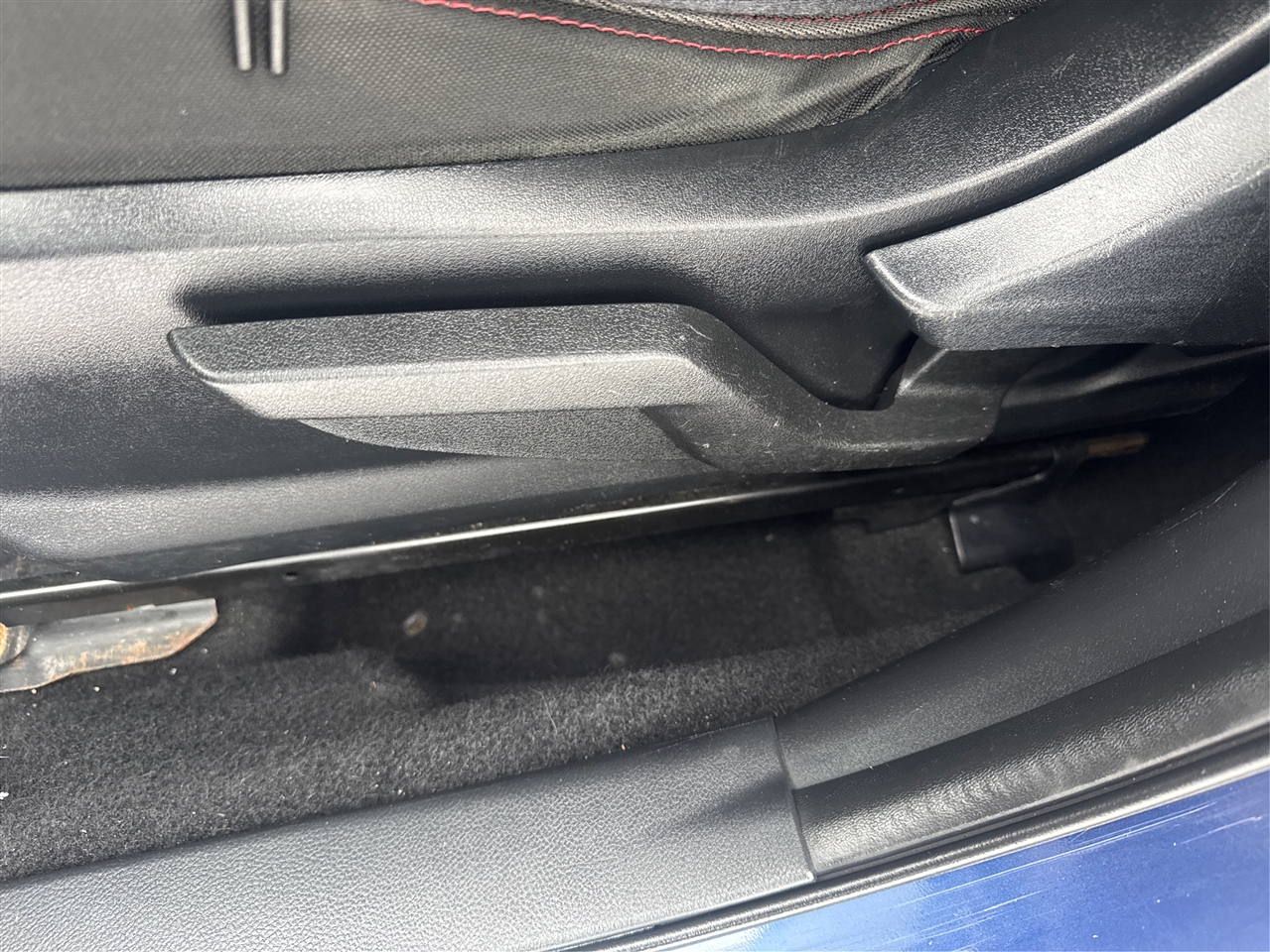 Subaru Impreza 2.0i Sport CVT 4-Door 2018