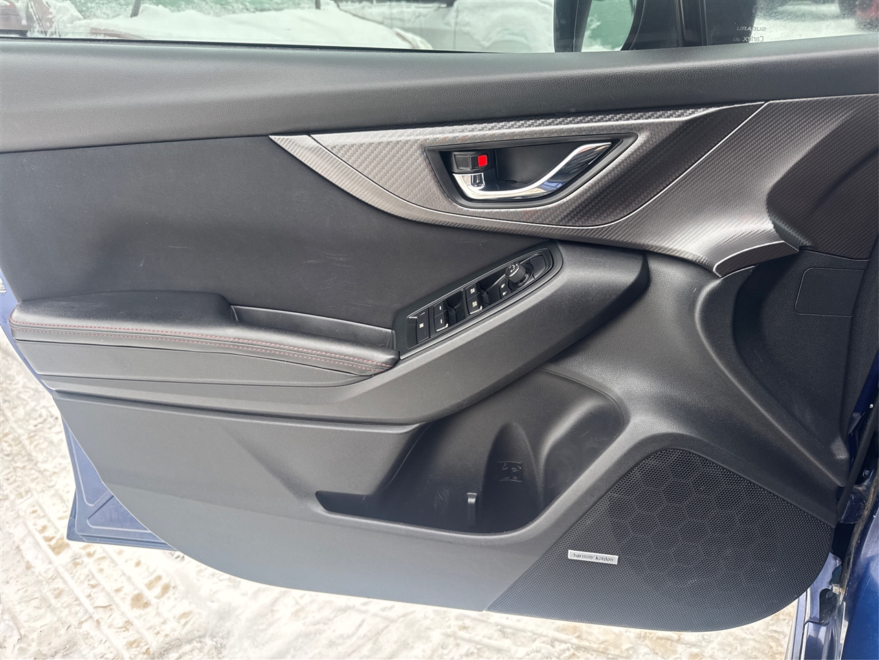 Subaru Impreza 2.0i Sport CVT 4-Door 2018