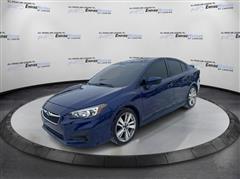 2018 Subaru Impreza 