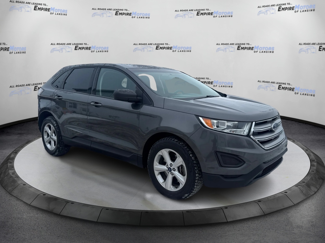 Ford Edge SE AWD 2017