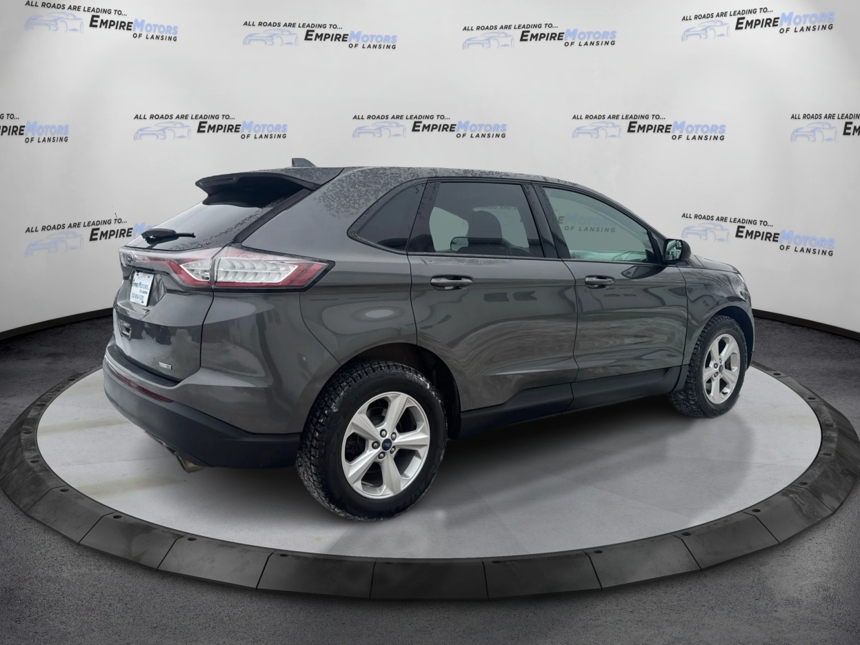 Ford Edge SE AWD 2017