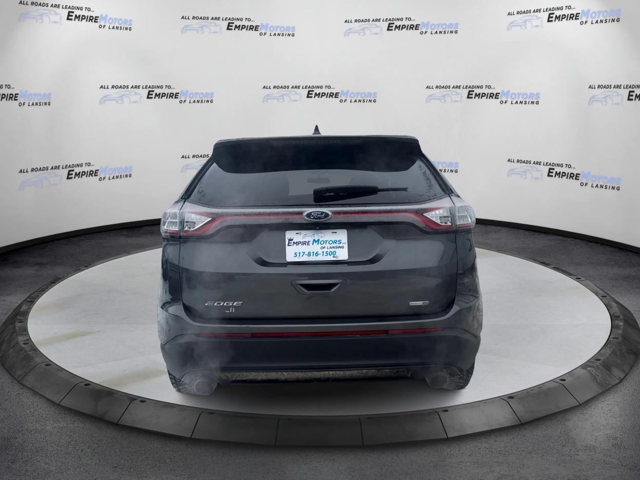 Ford Edge SE AWD 2017
