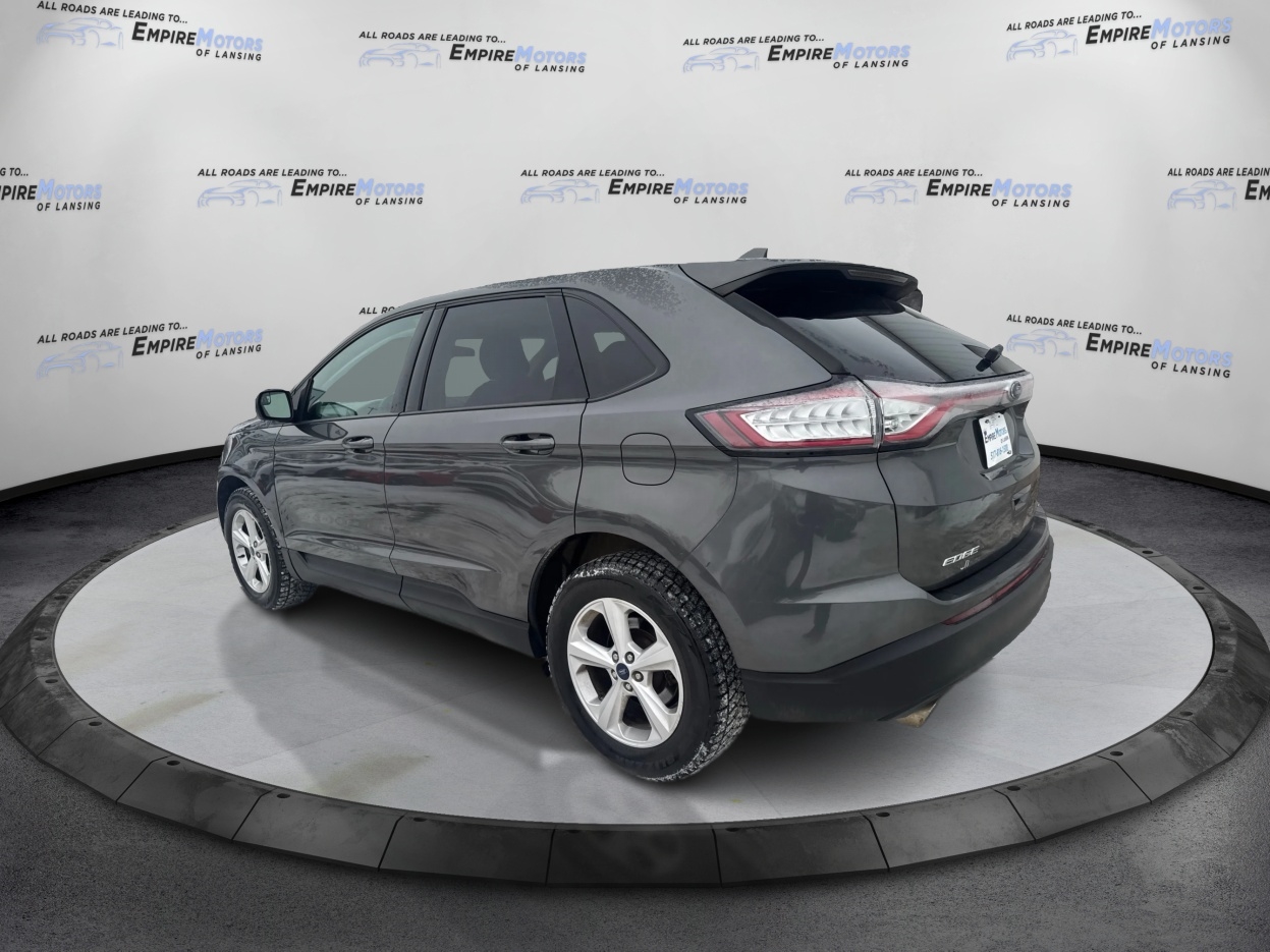 Ford Edge SE AWD 2017