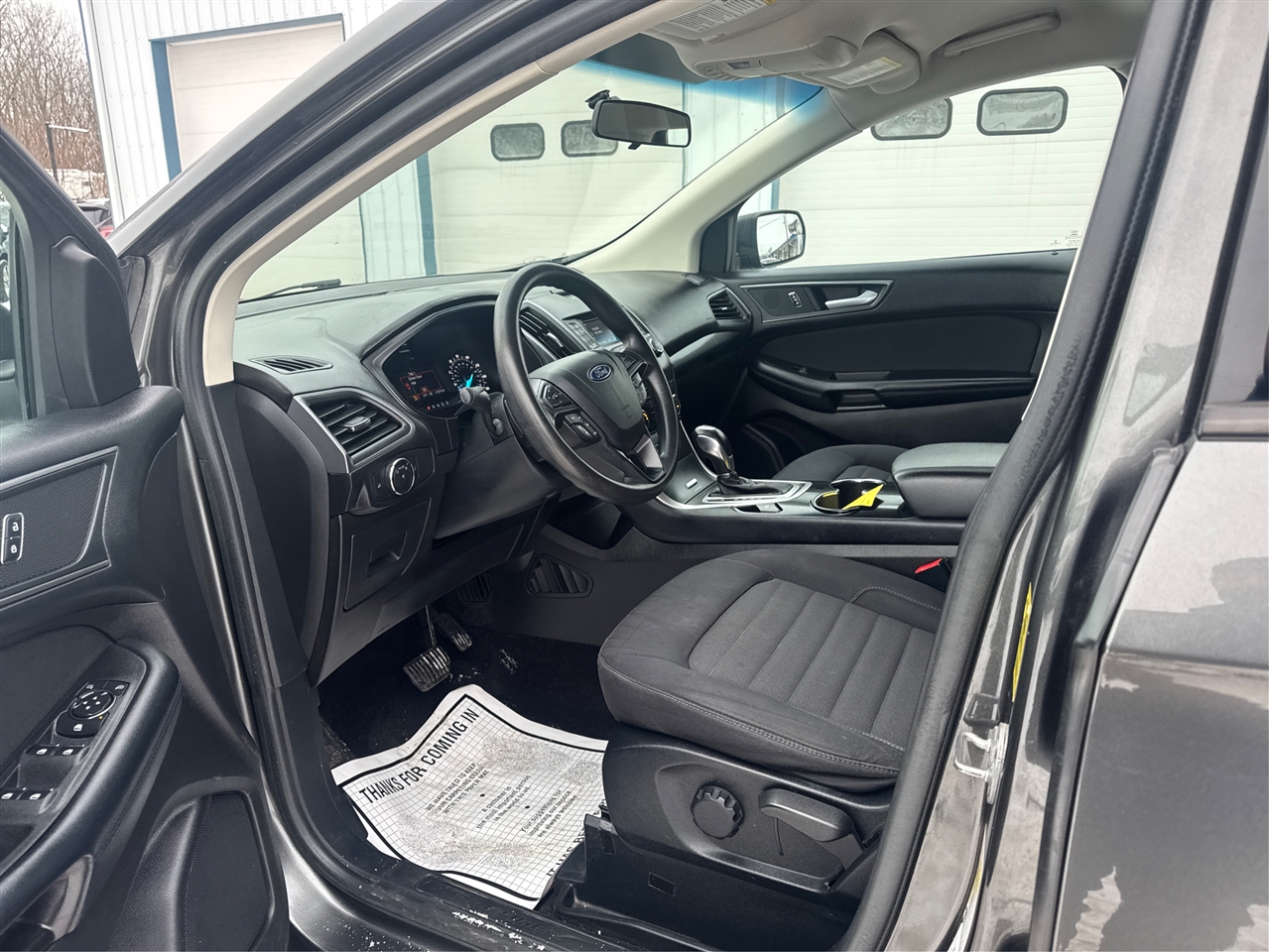 Ford Edge SE AWD 2017